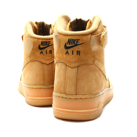 Air Force 1 High ´07 LV8 "Wheat" (flax/flax/outdoor green)