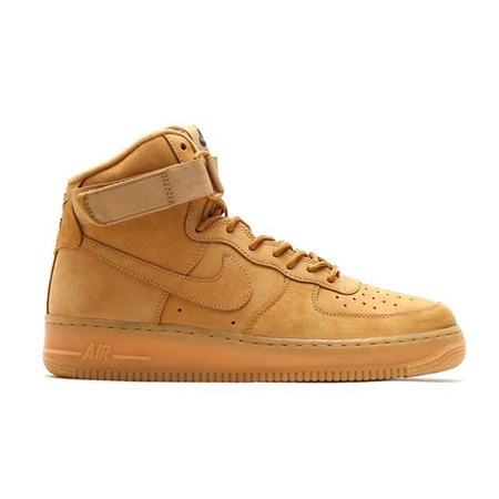 Air Force 1 High ´07 LV8 "Wheat" (flax/flax/outdoor green)