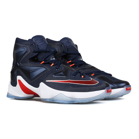 Lebron XIII "USA" (461/navy/metalic gold/pink/white)