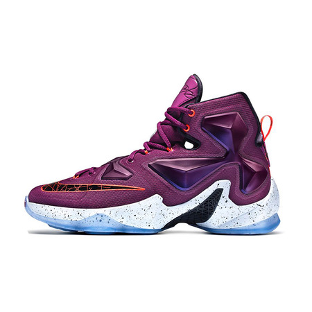 LeBron XIII Men's Basketball Shoe "Written In The Stars" (500/mulberry/black/purple)