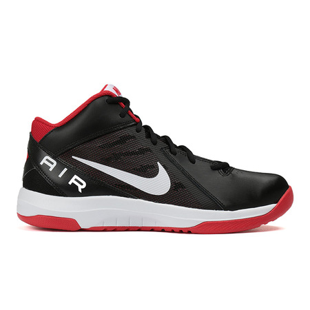 The Air Overplay IX "BlackRed" (004/black/white/red)