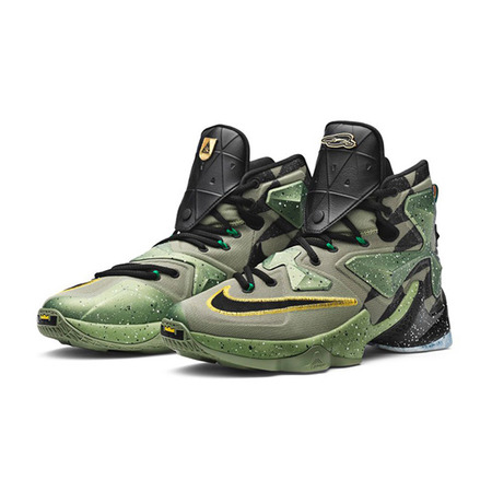 Lebron XIII ASG "All Star" (309/alligator/black)