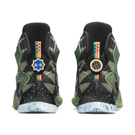 Lebron XIII ASG "All Star" (309/alligator/black)