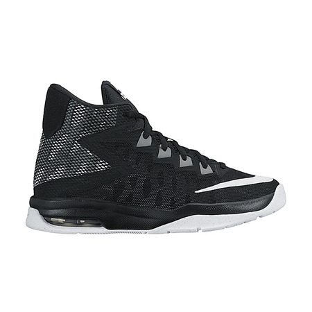 Nike Air Devosion GS "Black" (001/black/white/cool grey)