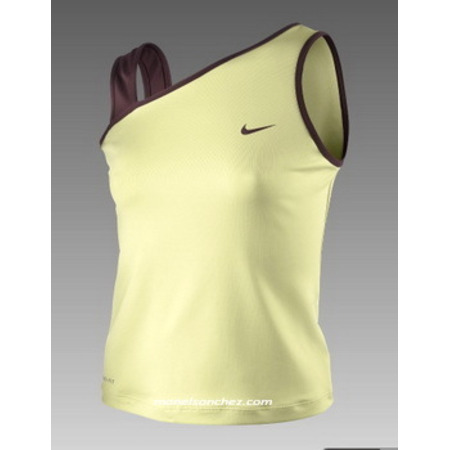 Nike Camiseta Niña Athlete Tank (394)