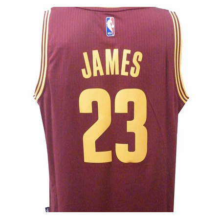 Adidas Camiseta Swingman Lebron James Cavaliers