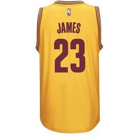 Adidas Camiseta Swingman Lebron James Cavs