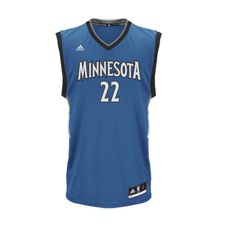 Adidas Jersey Réplica Andrew Wiggins Minnesota Timberwolves