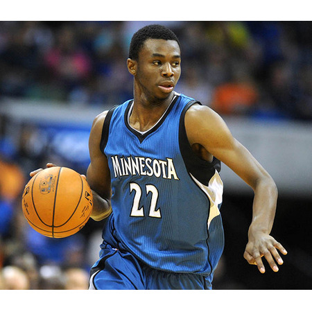 Adidas Jersey Réplica Andrew Wiggins Minnesota Timberwolves