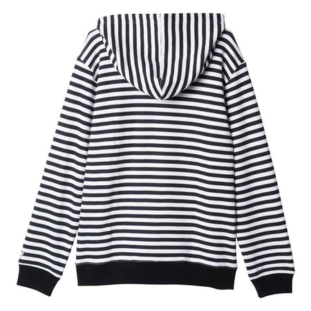 Adidas Originals Serrated Stripe By Nigo Hoodie Full-Zip (black/white)