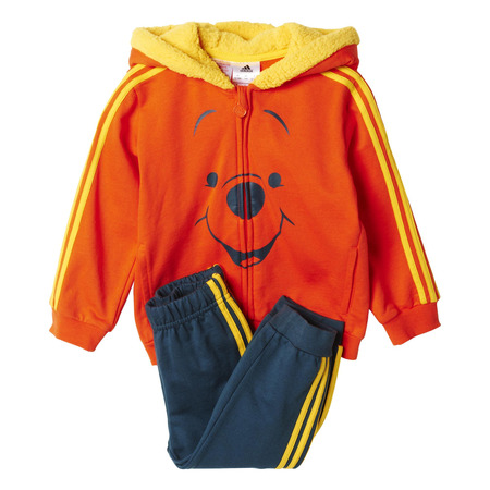 Adidas Disney Chándal Bebé Winnie-the-Pooh (naranja/amarillo/marino)