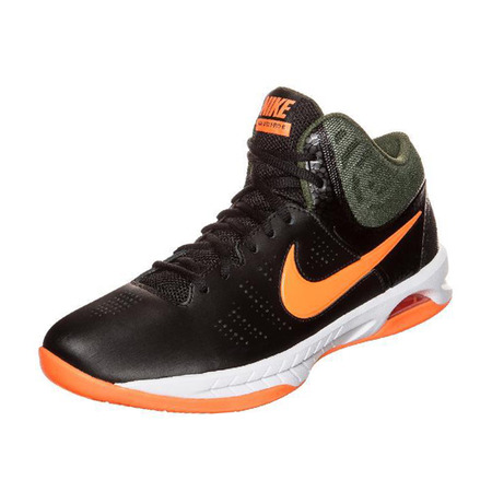 Basketball Shoes Air Visi Pro VI "Citrus" (005/black/white/citrus)