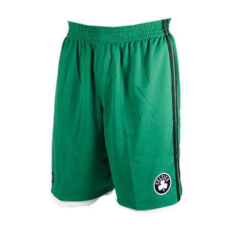 Adidas NBA Short Summer Run Celtics (green/white/black)