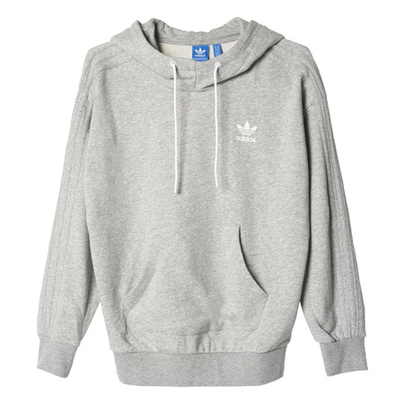 Adidas Originals Mujer Sudadera Puppy Pooch Rita Ora (gris)