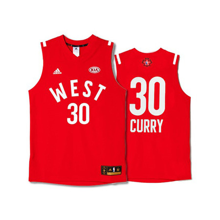 Jersey Réplica All Star 2016 Stephen Stephen Curry