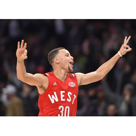 Jersey Réplica All Star 2016 Stephen Stephen Curry