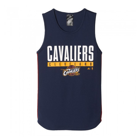 Adidas NBA Winter Hoops Cleveland Cavaliers Tank Youth (navy/garnet/white)