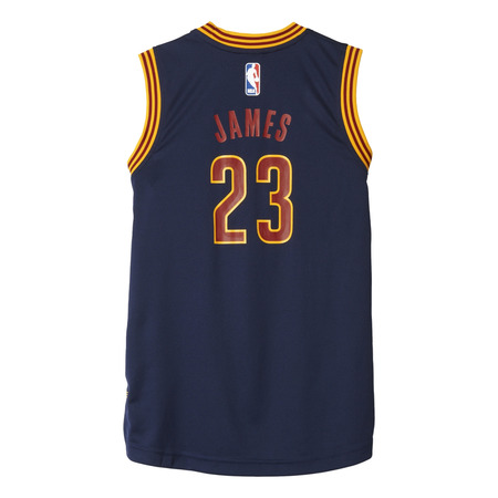 Pack NBA Lebron James #23# Cleveland Cavaliers (marino)