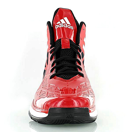 Adidas Crazy Fast 2 (rojo/blanco/negro)