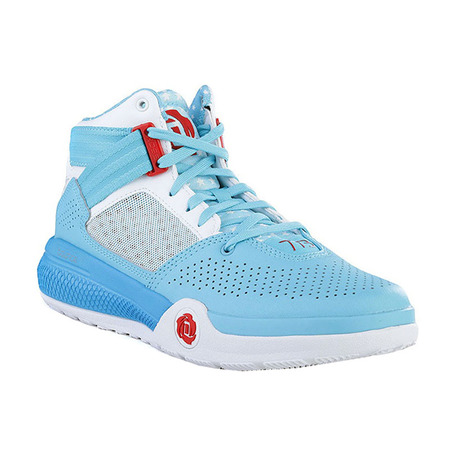 D Rose 773 IV "Soft Blue Felipe Reyes" (azul celeste/blanco/gris/rojo)