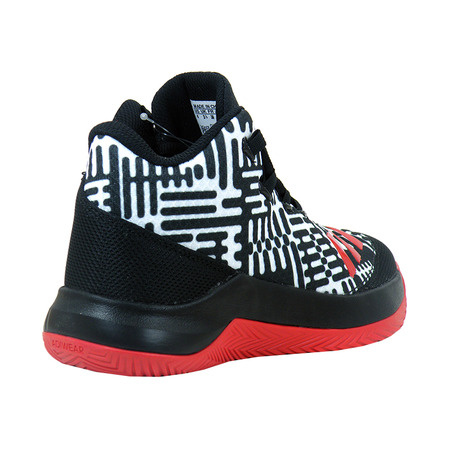 Adidas Outrival 2016 Kids "Signa" (black/scarlet/white)