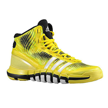 Adidas Adipure Crazyquick "Calderón" Niño (amarillo/negro)