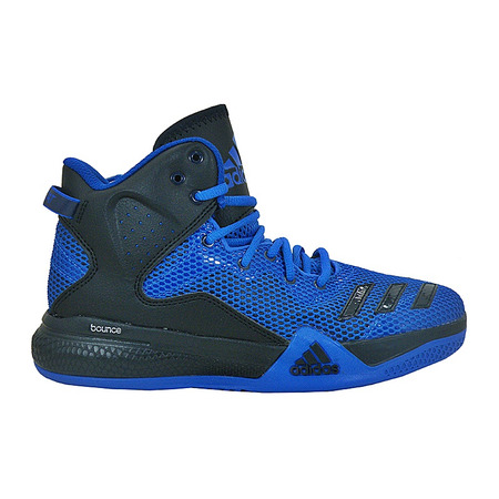 Adidas DT BBall Mid J "Apocalipsis" (blue/black)