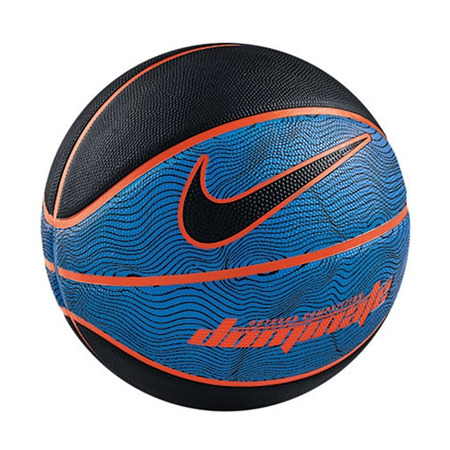 Balón Nike Dominate Talla 6 (Negro/Azul/Naranja)