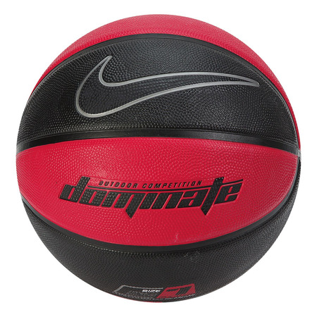 Balón Nike Dominate (600/vermelho/preto)