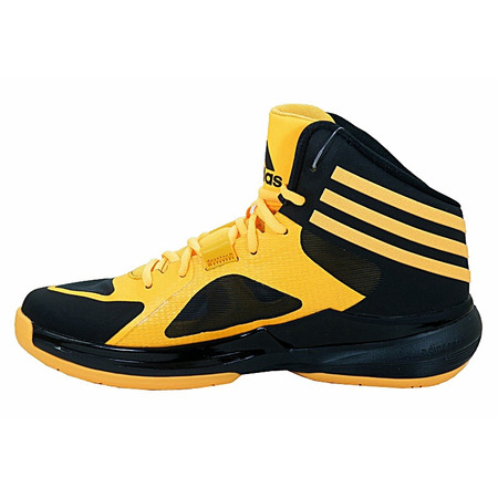 Adidas Crazy Strike "Yellow Night" (amarillo/negro)