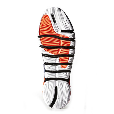 Adidas Adipure Crazyquick "Predator" (blanco/gris/rojo/negro)