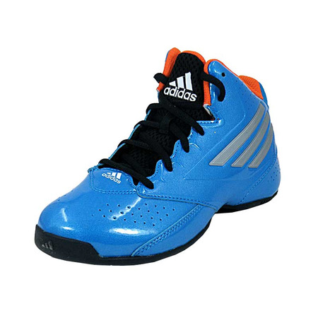 Adidas 3 Series NBA 2014 "Blue" Niño (azul/gris/negro/naranja)