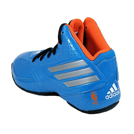 Adidas 3 Series NBA 2014 "Blue" Niño (azul/gris/negro/naranja)