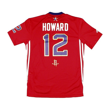 Adidas NBA Camiseta Howard All-Star 2014 Oeste