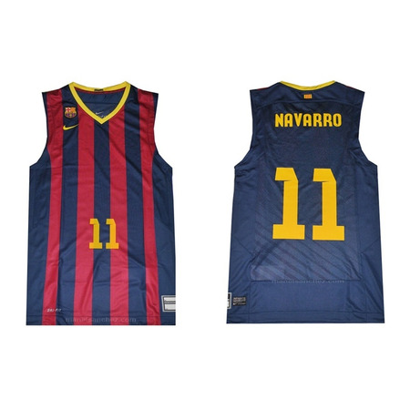 Camiseta JC Navarro FC Barcelona Basket  (410/blaugrana)