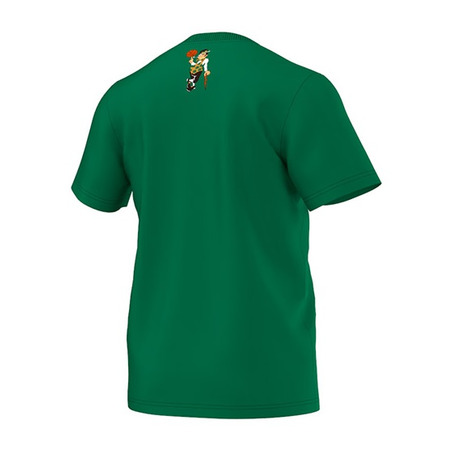 Adidas Camiseta NBA Nick NameThe Clinic Celtics Nº9 (verde)