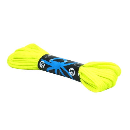 Cordones Zapas (Talla 150 cm/verde fluor)