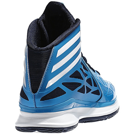 Adidas Crazy Fast 2 (azul/blanco/negro)