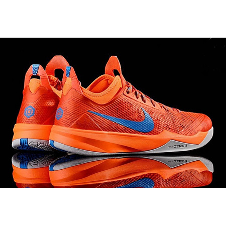 Nike Zoom Crusader Outdoor "Orange Ray" (800/naranja/azul)