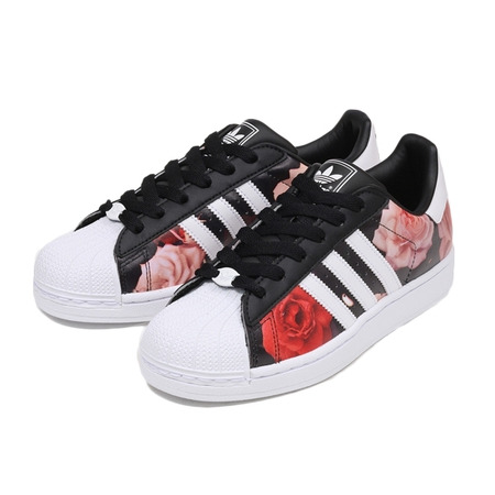 Adidas Original Superstar 2 Women´s (black/white)