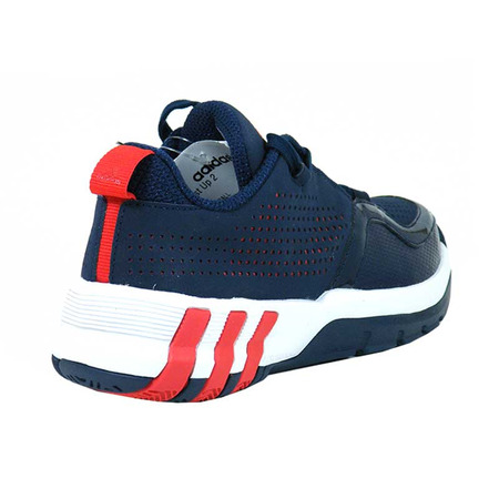 Adidas Post Up 2 "Navy" (navy/blanco/rojo)