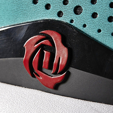 Adidas D-Rose 773 III "Mint" (menta/negro/blanco/rojo)