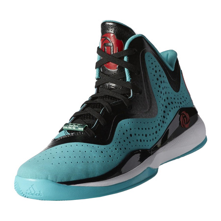 Adidas D-Rose 773 III "Mint" (menta/negro/blanco/rojo)