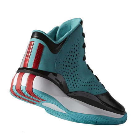 Adidas D-Rose 773 III "Mint" (menta/negro/blanco/rojo)