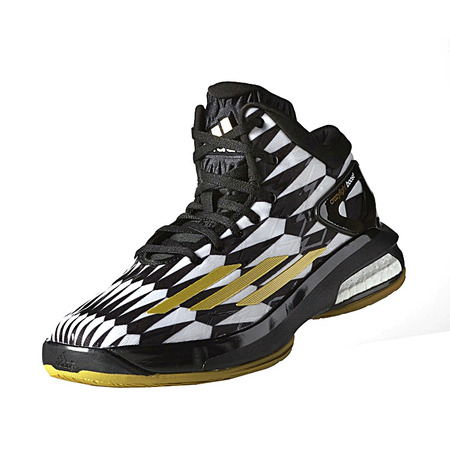 Crazylight Boost "Predator" (blanco/negro/dorado)