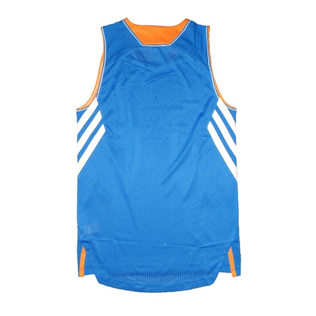 Adidas Jersey Basketball Real Madrid 2013/2014 (azul/branco)