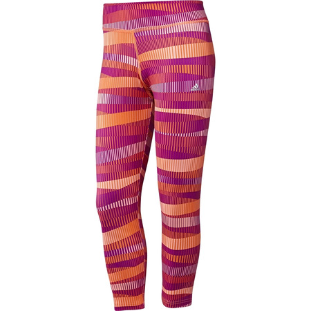 Adidas Ultimate Allover Print 3/4 Thing Woman´s (pink/purple)