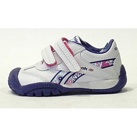 Reebok Ultra Versaflex Low (blanco/marino)