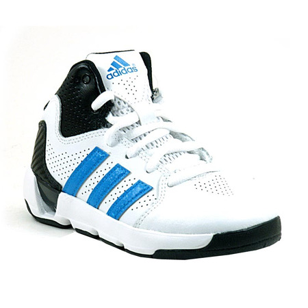 Adidas Daily Double 4 K (36-40) (white/blue/black)