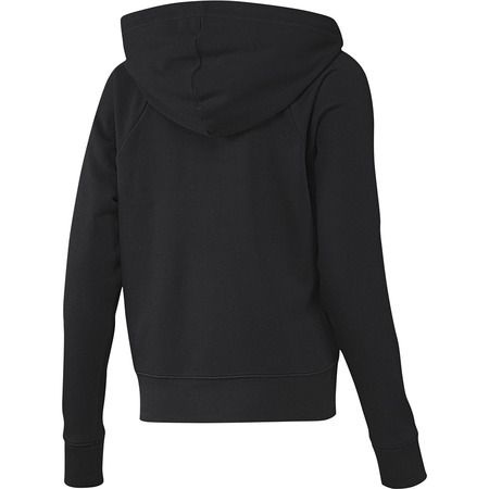 Adidas Reload Full Zip Hoodie Woman´s (preto/rosado)